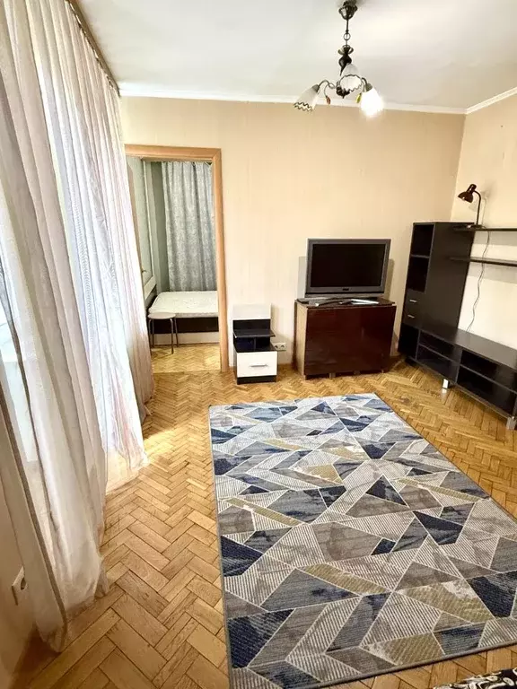 2-к кв. Москва Лечебная ул., 16 (38.0 м) - Фото 1
