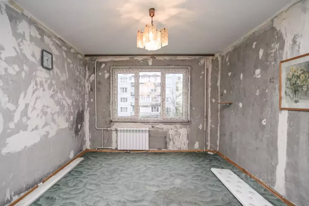 1-к кв. Тверская область, Тверь ул. Коробкова, 12 (38.7 м) - Фото 2