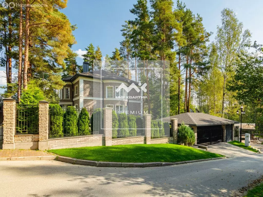 Дом в Кирполье, Брусничная улица, 48 (370 м) - Фото 0