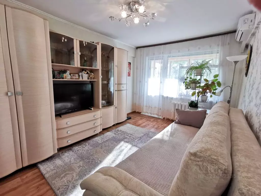 3-к кв. Ульяновская область, Ульяновск Сиреневый проезд, 2 (55.4 м) - Фото 1