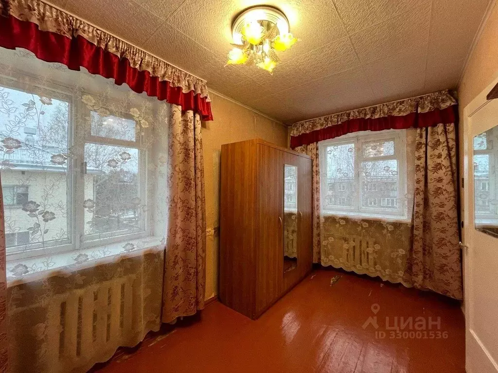 2-к кв. Кировская область, Киров ул. Ивана Попова, 24 (40.0 м) - Фото 2