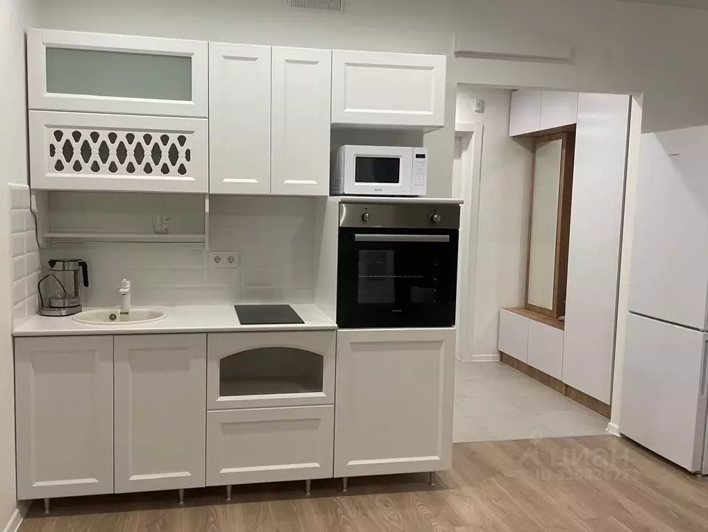 Студия Москва Люблинская ул., 72к3 (24.0 м) - Фото 0