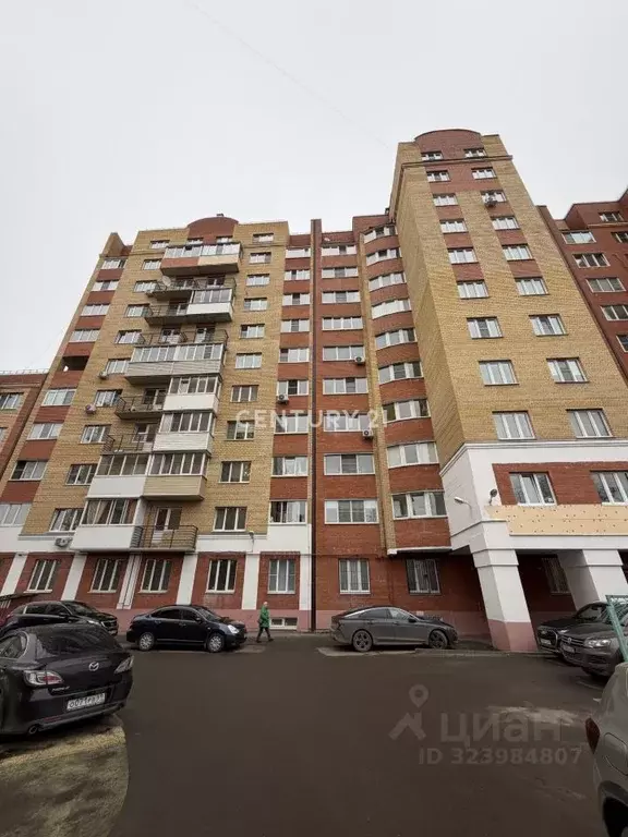 1-к кв. Тверская область, Тверь Петербургское ш., 38к1 (50.0 м) - Фото 1