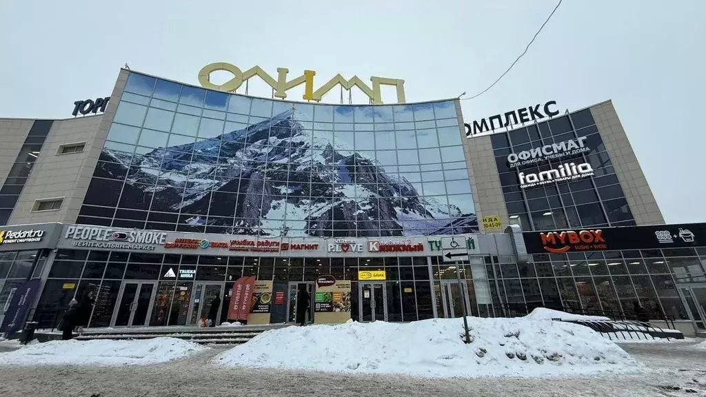 Помещение свободного назначения в Татарстан, Казань ул. Рихарда Зорге, ... - Фото 1