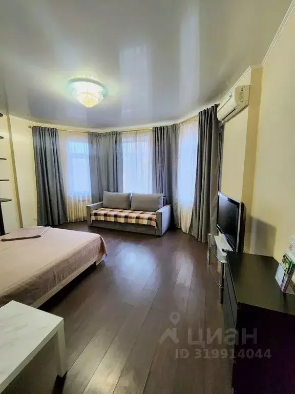 1-к кв. Татарстан, Казань ул. Вишневского, 3 (54.0 м) - Фото 2