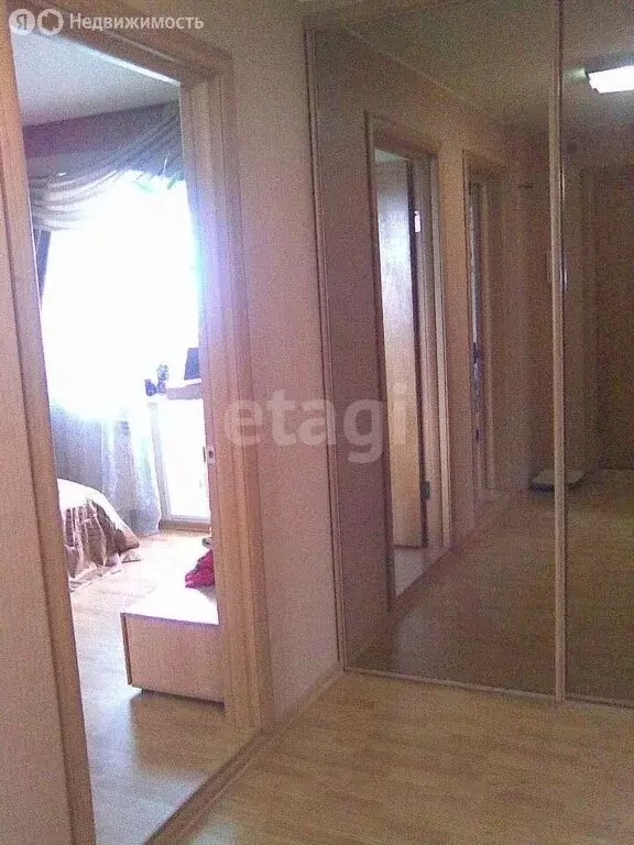 3-комнатная квартира: Челябинск, Комсомольский проспект, 61 (76 м) - Фото 1