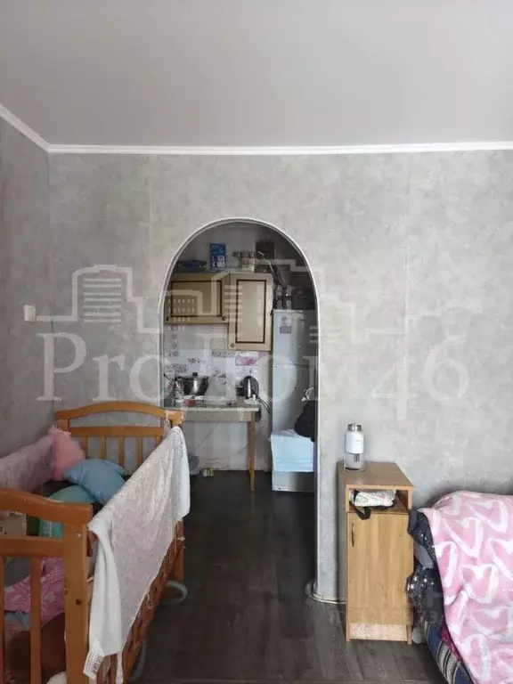 Комната Курская область, Курск Союзная ул., 65 (18.0 м) - Фото 2