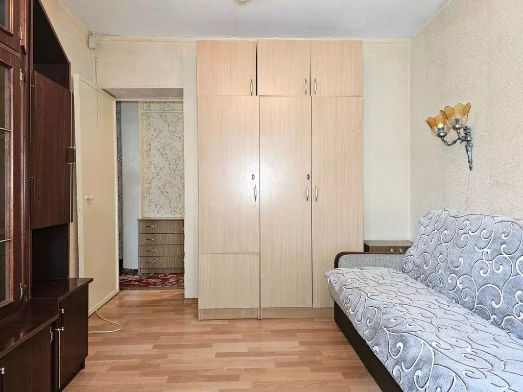 1-к кв. Калининградская область, Калининград Чкаловск мкр, ул. ... - Фото 1