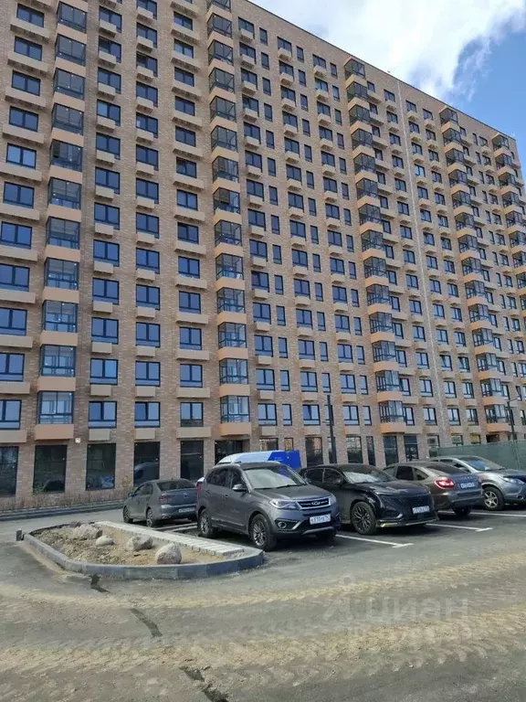Студия Ленинградская область, Всеволожский район, д. Новое Девяткино ... - Фото 1