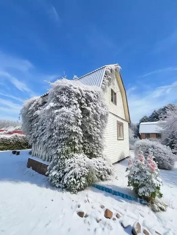 Дом в Владимирская область, Петушки Красная Горка СНТ, ул. Нижняя (38 ... - Фото 1