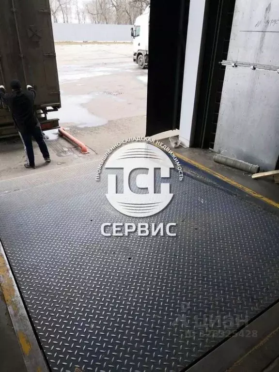 Склад в Московская область, Люберцы городской округ, Томилино пгт, ... - Фото 2