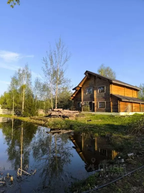 Дом в Московская область, Клин городской округ, с. Горки 91/5с1 (140 ... - Фото 1