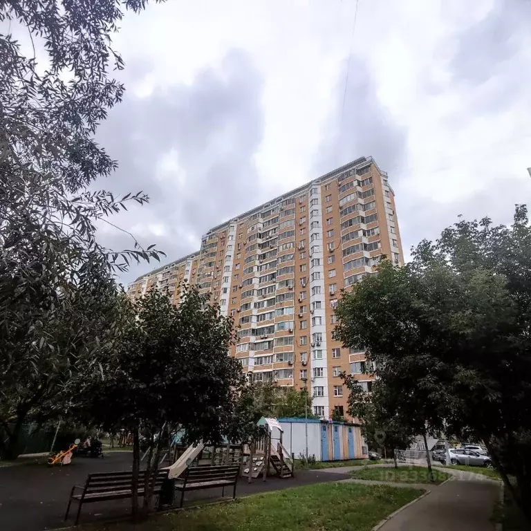 2-к кв. Москва Рождественская ул., 18 (58.8 м) - Фото 1