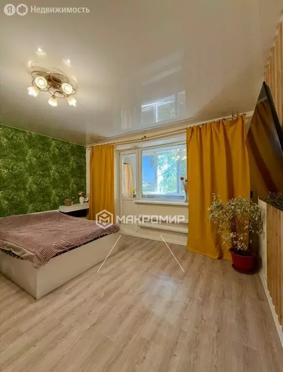 1-комнатная квартира: Пермь, улица Старцева, 19 (34.7 м) - Фото 2