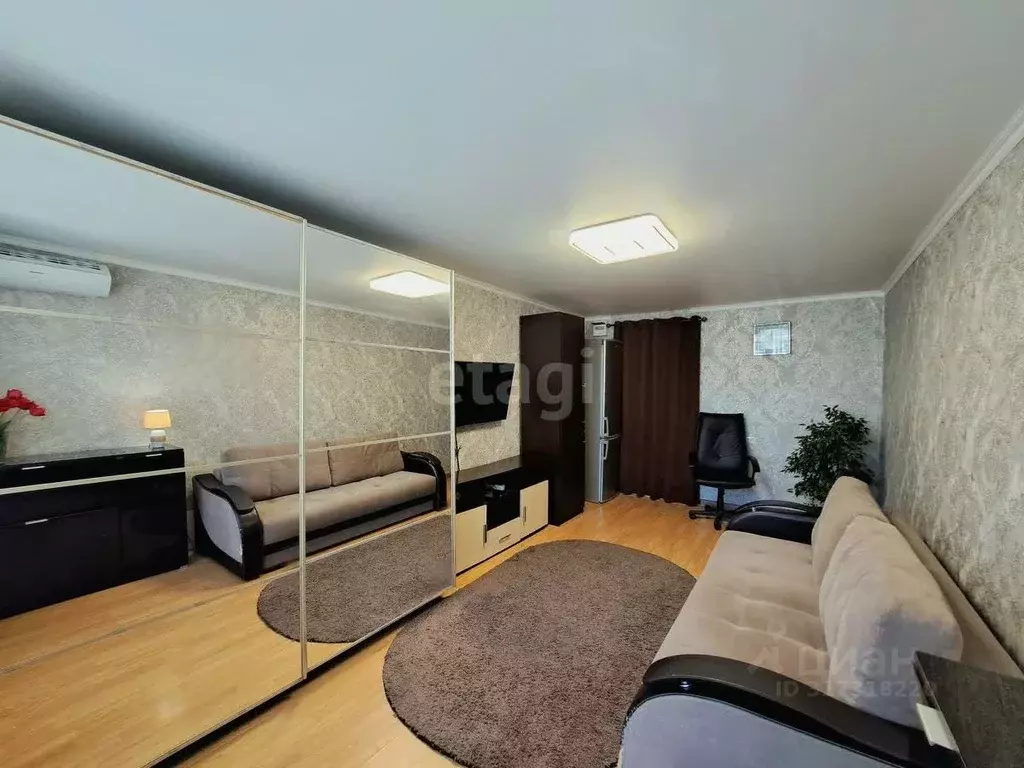 Комната Ставропольский край, Ставрополь Завокзальная ул., 33А/А (18.0 ... - Фото 0