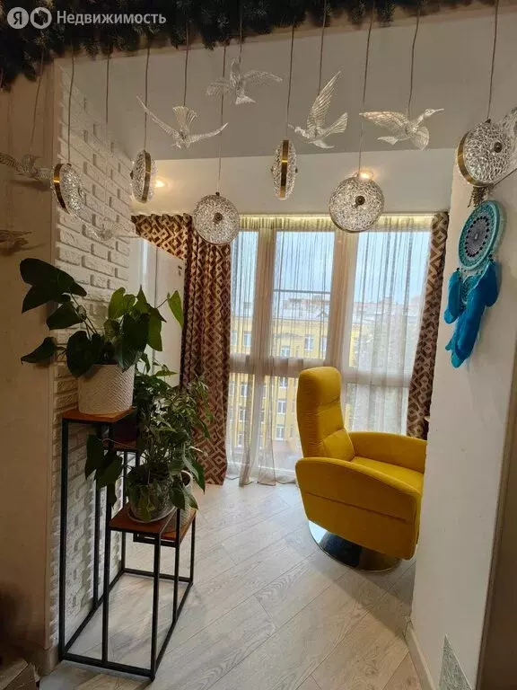 2-комнатная квартира: Москва, 3-я Парковая улица, 27 (42 м) - Фото 1