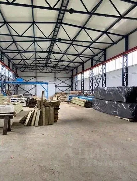 Производственное помещение в Ленинградская область, Гатчинский ... - Фото 2