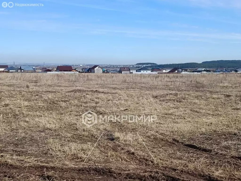 Участок в Пермский муниципальный округ, деревня Чуваки (7.98 м) - Фото 2