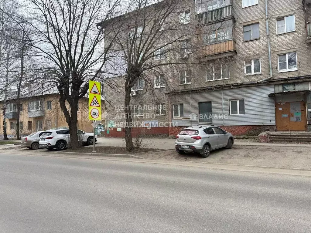 Помещение свободного назначения в Рязанская область, Рязань ул. ... - Фото 1