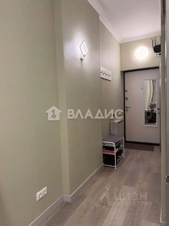 Студия Московская область, Одинцово Северная ул., 9 (22.8 м) - Фото 1