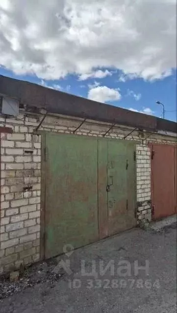 Гараж в Ульяновская область, Ульяновск ул. Ефремова, 82А (20 м) - Фото 1