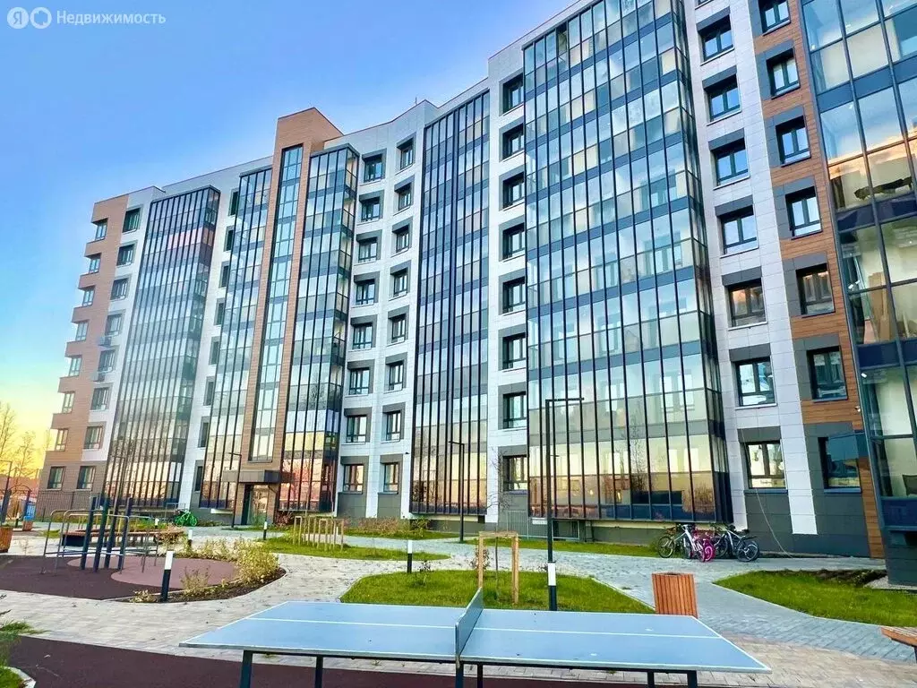 Квартира-студия: Архангельск, улица Валявкина, 28к1 (27 м) - Фото 1