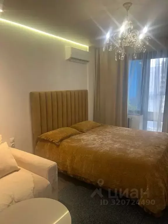 Студия Московская область, Химки Молодежная ул., 78 (32.0 м) - Фото 1