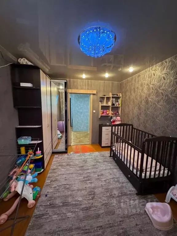 2-к кв. Иркутская область, Братск ул. Промышленная, 3 (43.0 м) - Фото 1