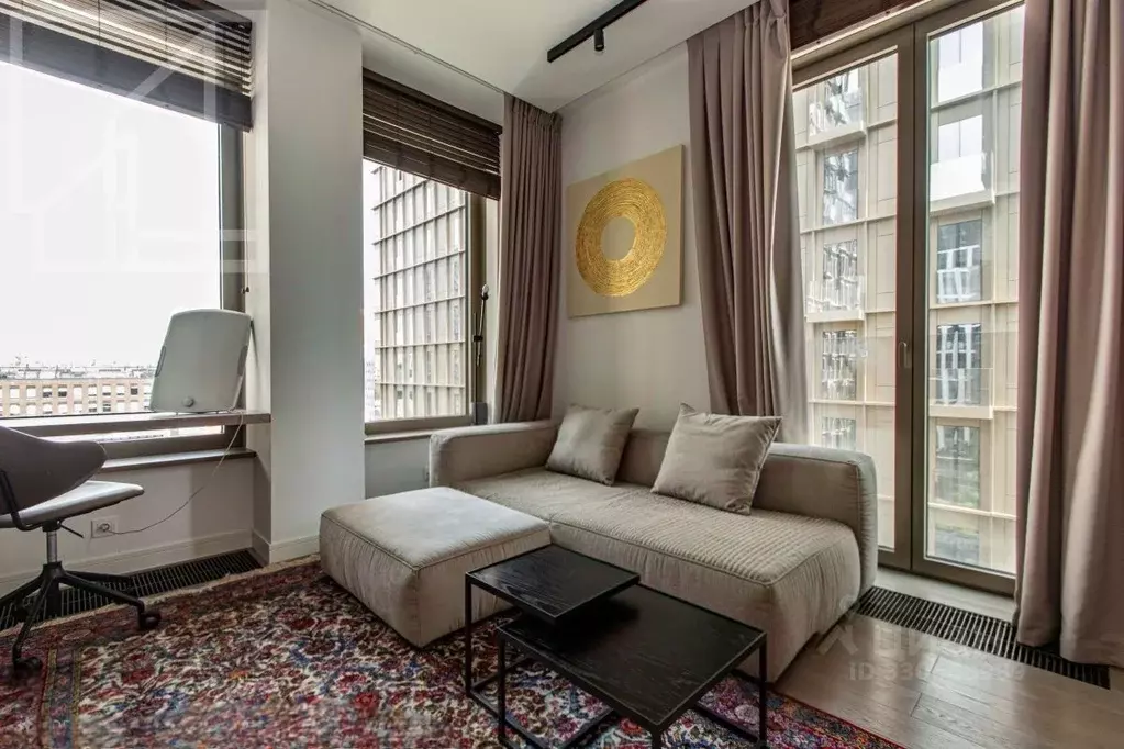 2-к кв. Москва ул. Костикова, 4к2 (59.0 м) - Фото 1
