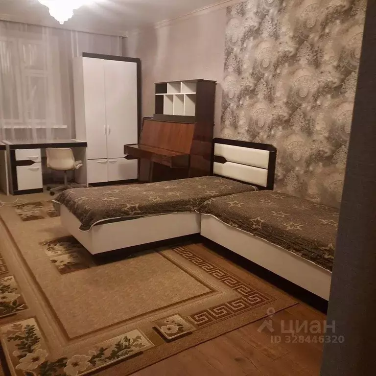 2-к кв. Белгородская область, Старый Оскол Дубрава мкр, 3 кв-л, 1А ... - Фото 2