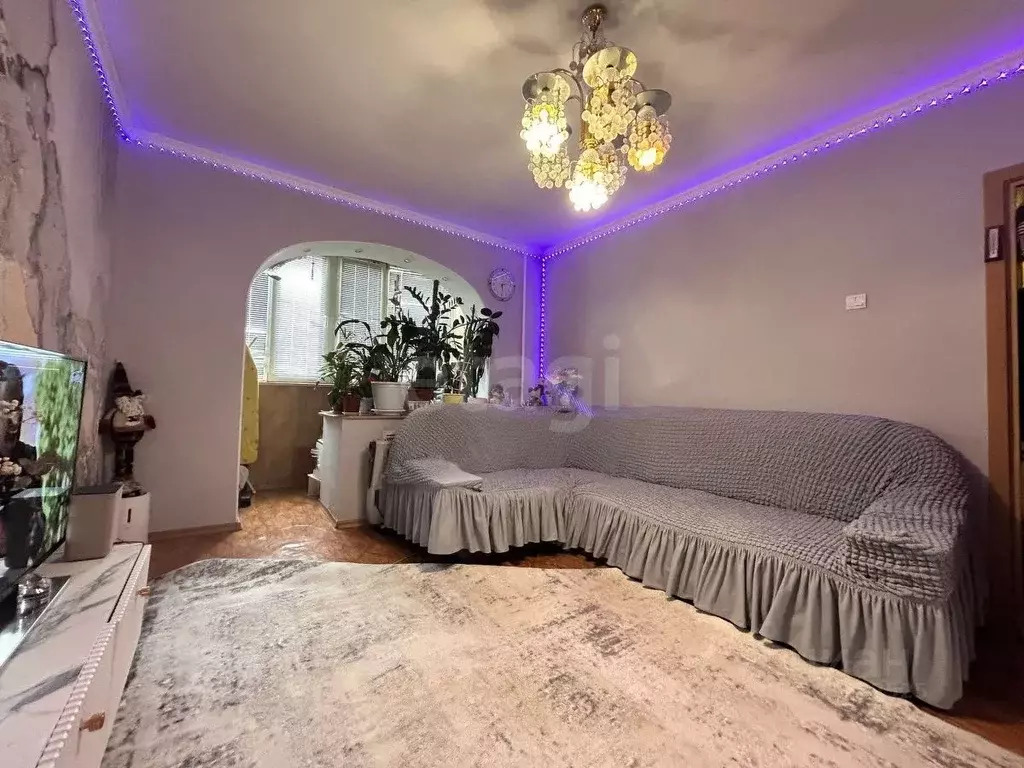 2-к кв. Коми, Усинск ул. Мира, 15 (52.1 м) - Фото 1