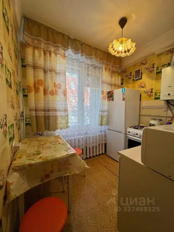 2-к кв. Псковская область, Псков Завеличье исторический район, пер. ... - Фото 2