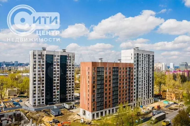 3-к. квартира, 80м, 6/10эт. - Фото 1