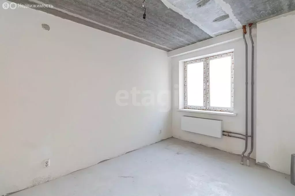 2-комнатная квартира: Тюмень, Вересковая улица, 11 (62 м) - Фото 2