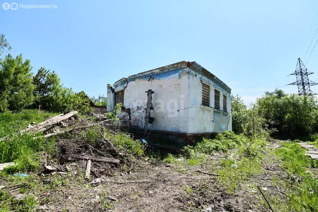 Участок в Томск, улица Жуковского (6 м) - Фото 0