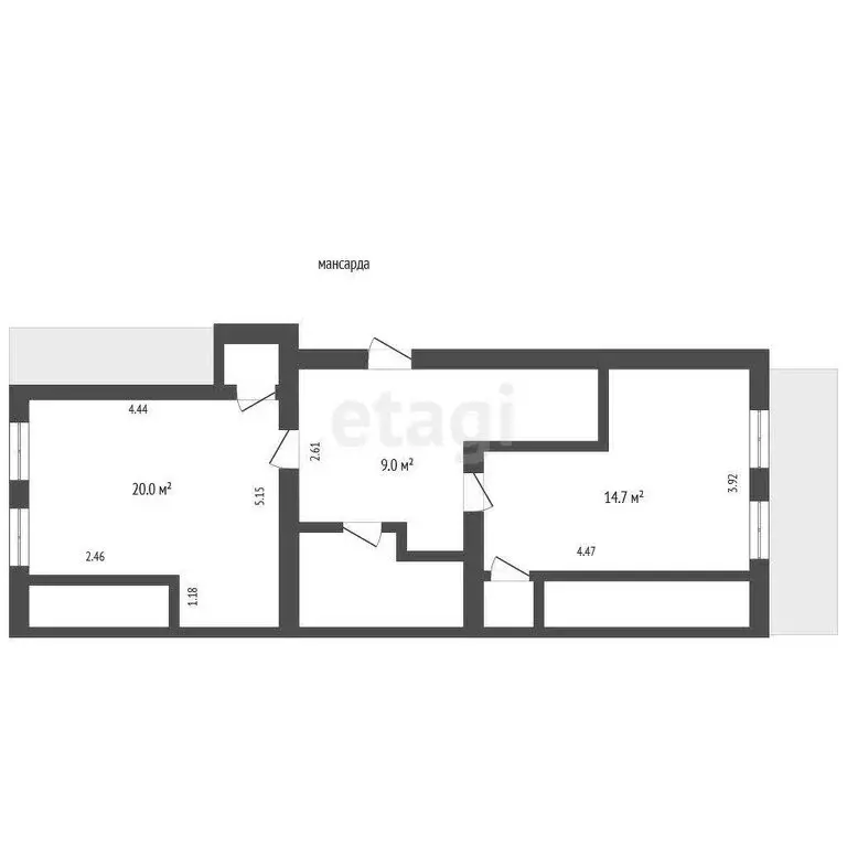 4-комнатная квартира: Вологда, Благовещенская улица, 89 (188.8 м) - Фото 1
