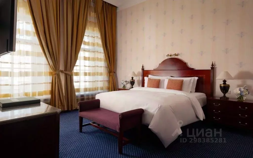 Комната Санкт-Петербург наб. Реки Мойки, 22 (10.0 м) - Фото 1