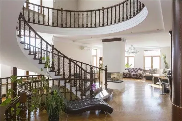 Коттедж в Самарская область, Тольятти Портовый мкр, ул. Комзина, 7 ... - Фото 1