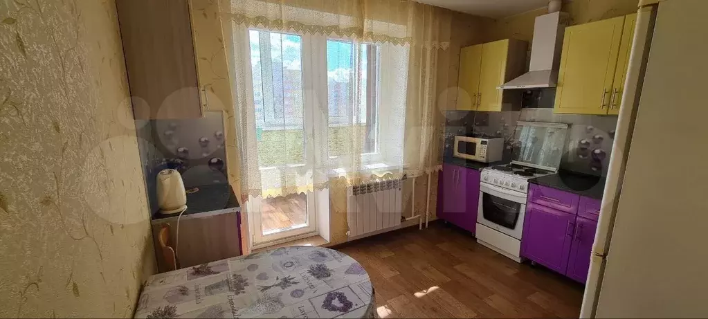 1-к. квартира, 40,9 м, 11/14 эт. - Фото 0