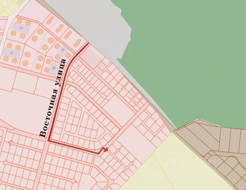 Участок в Ленинградская область, Ломоносовский район, Низинское с/пос, ... - Фото 1