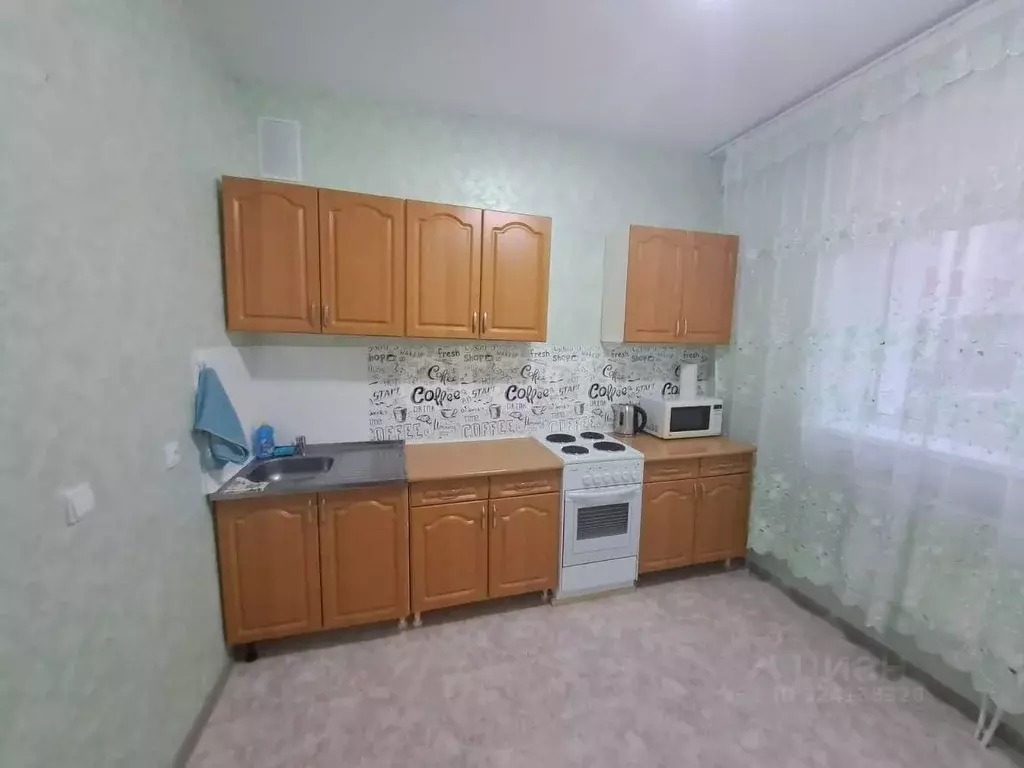 1-к кв. Ханты-Мансийский АО, Мегион ул. А.М. Кузьмина, 35/1 (40.0 м) - Фото 2