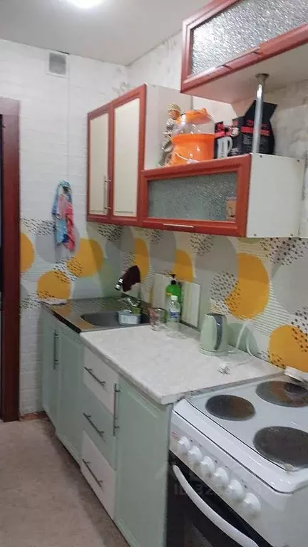 1-к кв. Иркутская область, Иркутск ул. Маршала Конева, 20/14 (40.0 м) - Фото 2