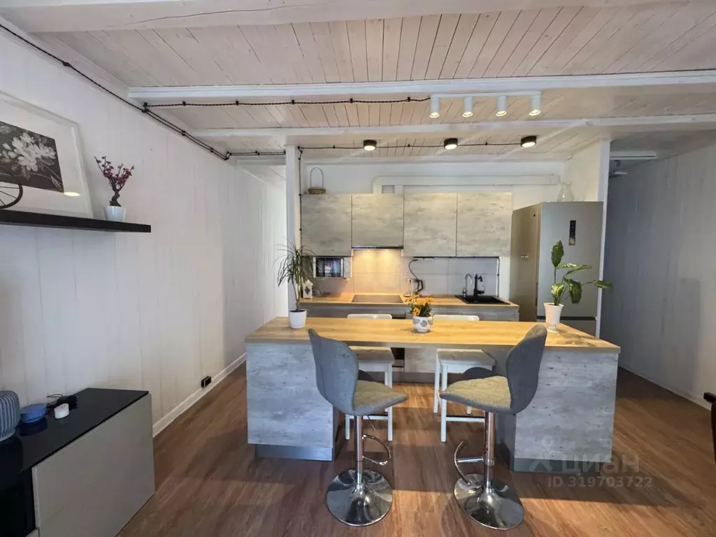 Коттедж в Москва пос. ДСК Мичуринец, ул. Энгельса, 41Б (77 м) - Фото 1