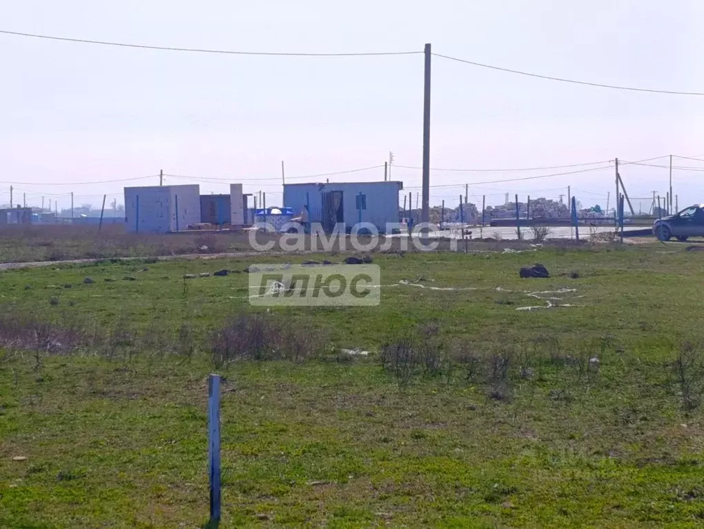 Участок в Крым, Керчь ул. Казанская, 20 (6.0 сот.) - Фото 0