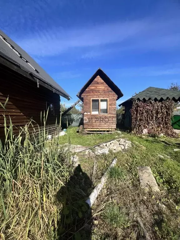 Дом в Ярославская область, Ярославль Магистральная ул. (80 м) - Фото 1