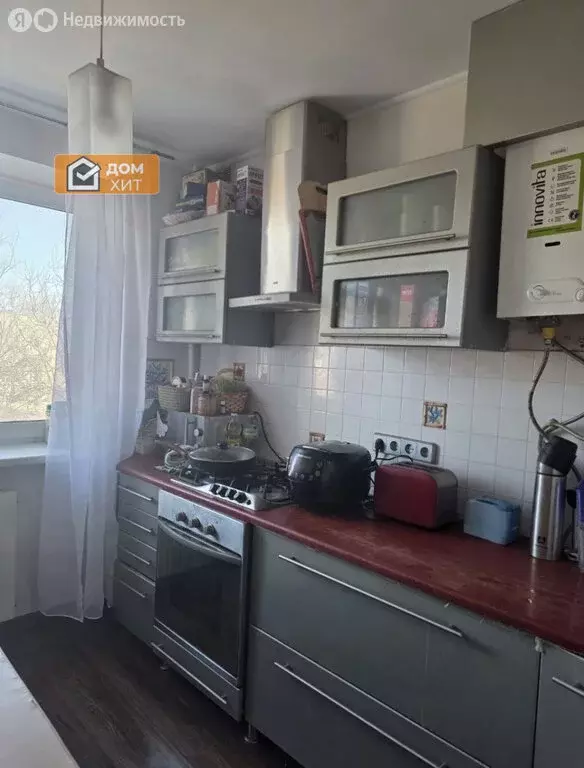 1-комнатная квартира: Симферополь, улица Радищева, 84 (31.5 м) - Фото 2