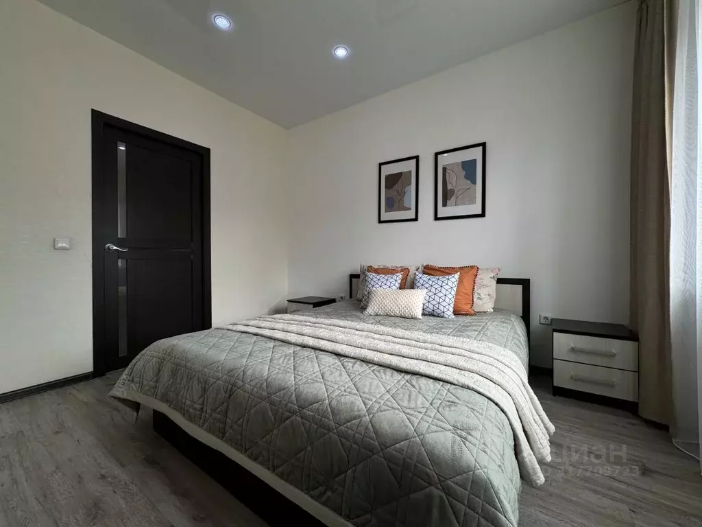 2-к кв. Иркутская область, Иркутск ул. Красноказачья, 76/1 (50.0 м) - Фото 2