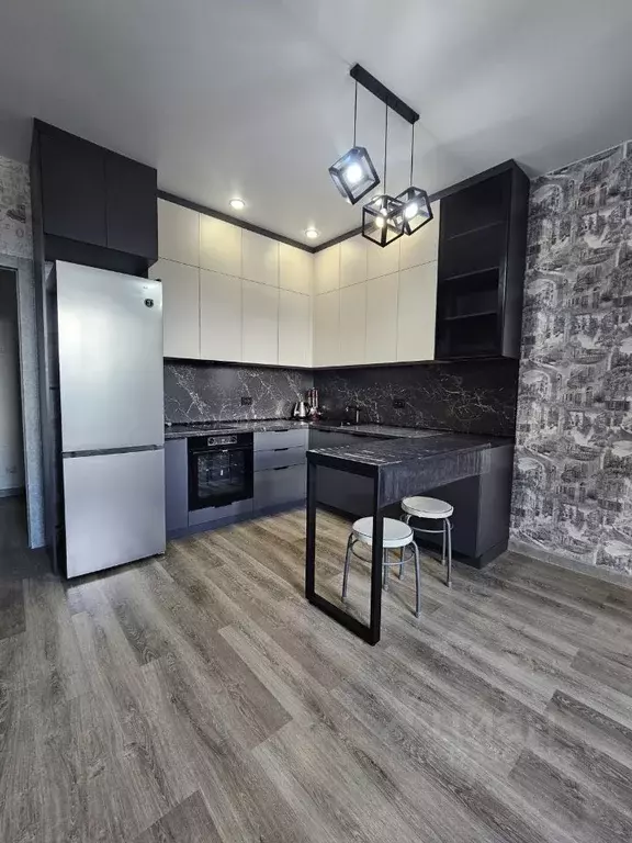 1-к кв. Тюменская область, Тюмень ул. 2-я Луговая, 24к3 (48.0 м) - Фото 1