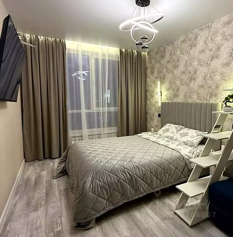 2-к кв. Ставропольский край, Ставрополь ул. Андрея Голуба, 12 (55.0 м) - Фото 1