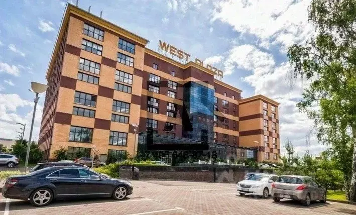 Офис в Москва Рябиновая ул., 26 (80 м) - Фото 0
